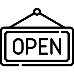 Open