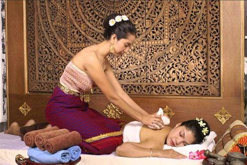 Thai Massage